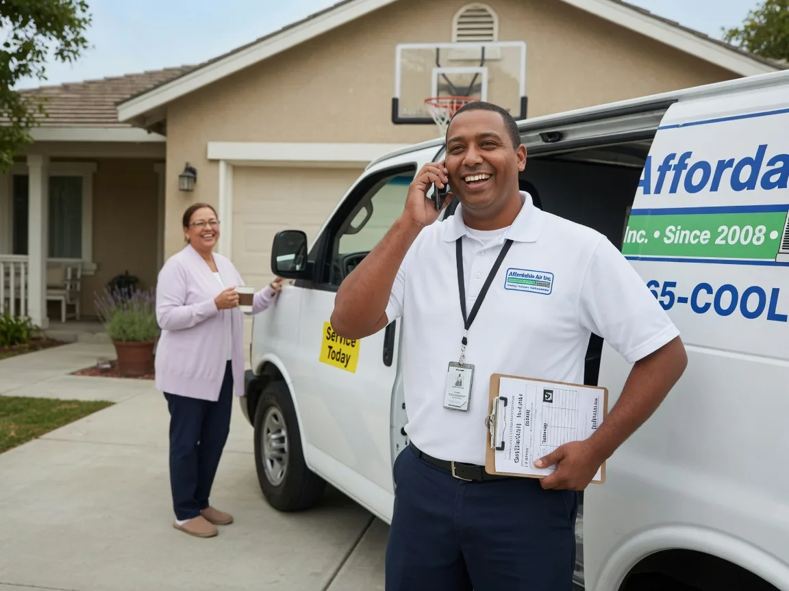 Central Ac Repair Farmington, UT FAQs